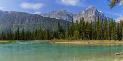 Icefields Parkway Jasper Alberta Canada Panoramic Landscape Photography Park View Point - 017061 - 23-08-2015 - 17397x7876 Pixel Icefields Parkway Jasper Alberta Canada Panoramic Landscape Photography Park View Point Modern Art Prints Color Spring Fine Art Photography For Sale Western Art...