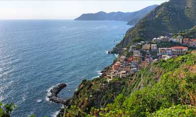 Riomaggiore Cinque Terre Ocean Town Viewpoint Cliff Port Pass Fine Art Forest - 002177 - 18-08-2007 - 7141x4259 Pixel Riomaggiore Cinque Terre Ocean Town Viewpoint Cliff Port Pass Fine Art Forest Art Photography Gallery Fine Art Giclee Printing Fog Western Art Prints For Sale...