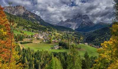 Selva Di Cadore South Tyrol Italy Panoramic Landscape Lake Fine Arts Beach Outlook Photography - 017281 - 11-10-2015 - 12944x7575 Pixel Selva Di Cadore South Tyrol Italy Panoramic Landscape Lake Fine Arts Beach Outlook Photography Fine Art Prints Country Road Leave Photography Prints For Sale...