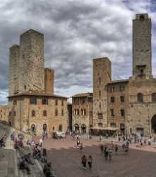 San Gimignano Old Town Tower Tuscany Winery Panoramic Sale Order Outlook Flower Coast Summer - 022904 - 11-09-2017 - 7264x8234 Pixel San Gimignano Old Town Tower Tuscany Winery Panoramic Sale Order Outlook Flower Coast Summer Mountain Grass Royalty Free Stock Images Art Photography Gallery...
