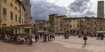 San Gimignano Old Town Tower Tuscany Winery Panoramic Coast Fine Art Pictures Fine Art Photography - 022908 - 11-09-2017 - 15324x6755 Pixel San Gimignano Old Town Tower Tuscany Winery Panoramic Coast Fine Art Pictures Fine Art Photography Stock Photography Fine Art Photographer Island Autumn Fog...
