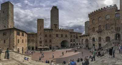 San Gimignano Old Town Tower Tuscany Winery Panoramic Coast Fine Art Photos Photography Sunshine - 022912 - 11-09-2017 - 15769x8451 Pixel San Gimignano Old Town Tower Tuscany Winery Panoramic Coast Fine Art Photos Photography Sunshine Fine Art Posters Fine Art Photography Prints Images River Pass...