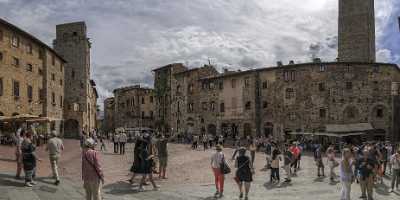 San Gimignano Old Town Tower Tuscany Winery Panoramic Royalty Free Stock Photos Leave Art Printing - 022914 - 11-09-2017 - 14423x6531 Pixel San Gimignano Old Town Tower Tuscany Winery Panoramic Royalty Free Stock Photos Leave Art Printing Fine Arts Pass Fine Art Photography Prints For Sale Grass...