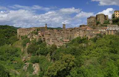 Pitigliano Tuscany Italy Toscana Italien Spring Fruehling Scenic Panoramic Country Road - 013181 - 24-05-2013 - 16306x10620 Pixel Pitigliano Tuscany Italy Toscana Italien Spring Fruehling Scenic Panoramic Country Road Fine Art Pictures View Point Royalty Free Stock Images Stock Photos...