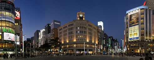 Ginza Ginza - Panoramic - Landscape - Photography - Photo - Print - Nature - Stock Photos - Images - Fine Art Prints - Sale -...