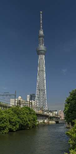 Skytree Tokyo Skytree - Panoramic - Landscape - Photography - Photo - Print - Nature - Stock Photos - Images - Fine Art Prints -...