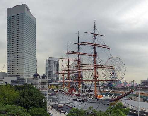 Waterfront Yokohama - Chinatown - Panoramic - Landscape - Photography - Photo - Print - Nature - Stock Photos - Images - Fine Art...