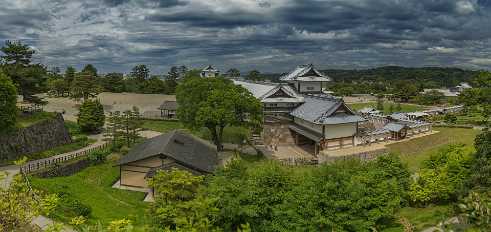 Kanazawa Kanazawa - Panoramic - Landscape - Photography - Photo - Print - Nature - Stock Photos - Images - Fine Art Prints - Sale...