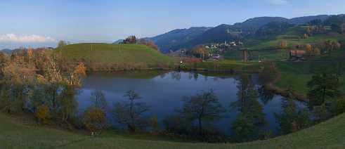 Finstersee Finstersee - Panoramic - Landscape - Photography - Photo - Print - Nature - Stock Photos - Images - Fine Art Prints -...