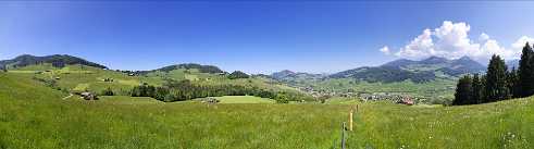 Appenzell Appenzell - Panoramic - Landscape - Photography - Photo - Print - Nature - Stock Photos - Images - Fine Art Prints -...