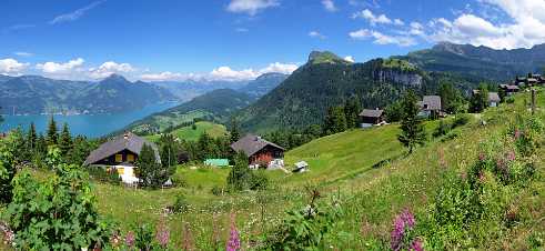 Nidwalden Nidwalden - Panoramic - Landscape - Photography - Photo - Print - Nature - Stock Photos - Images - Fine Art Prints -...