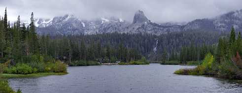 Lake Mary Lake Mary - Panoramic - Landscape - Photography - Photo - Print - Nature - Stock Photos - Images - Fine Art Prints -...