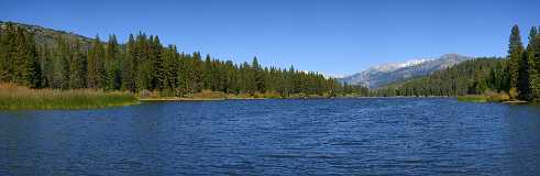 Hume Lake Hume Lake - Panoramic - Landscape - Photography - Photo - Print - Nature - Stock Photos - Images - Fine Art Prints -...