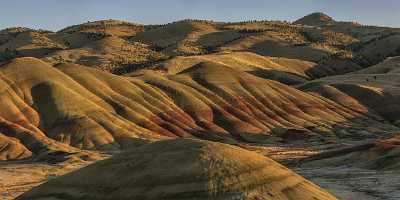 Mitchell Oregon Painted Hills Colored Dunes Formation Overlook Fine Art Pictures Fog - 022349 - 06-10-2017 - 22842x7940 Pixel Mitchell Oregon Painted Hills Colored Dunes Formation Overlook Fine Art Pictures Fog Fine Art Photography Prints For Sale What Is Fine Art Photography Fine Art...
