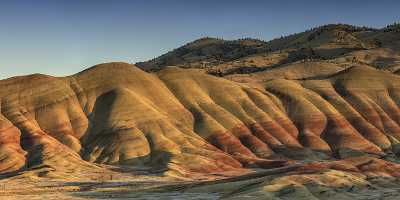 Mitchell Oregon Painted Hills Colored Dunes Formation Overlook View Point Sky Modern Art Prints - 022350 - 06-10-2017 - 20715x8115 Pixel Mitchell Oregon Painted Hills Colored Dunes Formation Overlook View Point Sky Modern Art Prints Animal Town Fine Art Fotografie Fine Art Giclee Printing What Is...