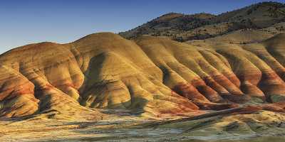 Mitchell Oregon Painted Hills Colored Dunes Formation Overlook Senic Fine Art Landscape Photography - 022351 - 06-10-2017 - 19760x7789 Pixel Mitchell Oregon Painted Hills Colored Dunes Formation Overlook Senic Fine Art Landscape Photography Fine Art Photography Gallery Royalty Free Stock Images Photo...
