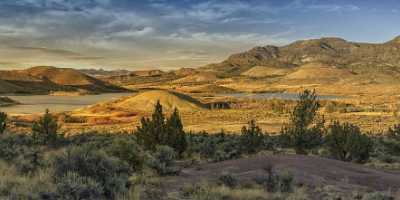 Mitchell Oregon Painted Hills Colored Dunes Formation Overlook Fog Spring Summer Beach Leave - 022353 - 06-10-2017 - 22729x10474 Pixel Mitchell Oregon Painted Hills Colored Dunes Formation Overlook Fog Spring Summer Beach Leave Panoramic Sea Tree Island Fine Art Photography Prints For Sale Art...