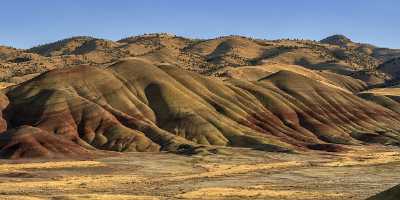 Mitchell Oregon Painted Hills Colored Dunes Formation Overlook Fine Art Prints For Sale Prints - 022368 - 06-10-2017 - 19996x6511 Pixel Mitchell Oregon Painted Hills Colored Dunes Formation Overlook Fine Art Prints For Sale Prints Animal Fine Art Landscapes Leave What Is Fine Art Photography Sky...
