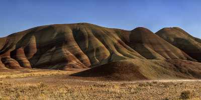 Mitchell Oregon Painted Hills Colored Dunes Formation Overlook Sunshine Animal - 022369 - 06-10-2017 - 25127x9453 Pixel Mitchell Oregon Painted Hills Colored Dunes Formation Overlook Sunshine Animal Famous Fine Art Photographers Fine Art Giclee Printing Fine Art Photography...