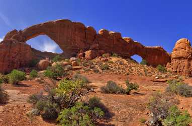 Moab Arches National Park North South Window Utah Island Fine Art Fotografie Fine Art Pictures - 012382 - 10-10-2012 - 13108x8575 Pixel Moab Arches National Park North South Window Utah Island Fine Art Fotografie Fine Art Pictures Color Shore Nature Fine Art Photography Prints For Sale Modern...