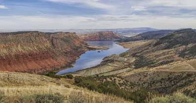 Manila Sheep Creek Overlook Green River Utah Flaming City Landscape Color Photography Shore - 021850 - 19-10-2017 - 14444x7631 Pixel Manila Sheep Creek Overlook Green River Utah Flaming City Landscape Color Photography Shore Fine Art Posters Summer Coast Spring Art Photography Gallery Fine...