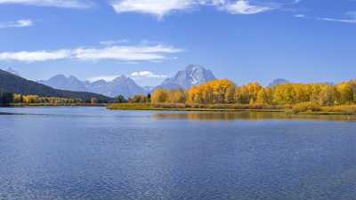 Oxbow Bend Mount Moran Grand Teton Wyoming Tree Sunshine Royalty Free Stock Photos Rock - 015430 - 24-09-2014 - 11875x6684 Pixel Oxbow Bend Mount Moran Grand Teton Wyoming Tree Sunshine Royalty Free Stock Photos Rock Fine Art Posters Fine Art Photography Galleries Photography Prints For...