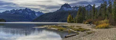 Idaho Idaho - Panoramic - Landscape - Photography - Photo - Print - Nature - Stock Photos - Images - Fine Art Prints - Sale -...