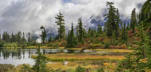 Washington Washington - Panoramic - Landscape - Photography - Photo - Print - Nature - Stock Photos - Images - Fine Art Prints -...