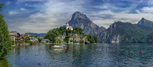 Austria Austria - Panoramic - Landscape - Photography - Photo - Print - Nature - Stock Photos - Images - Fine Art Prints - Sale...
